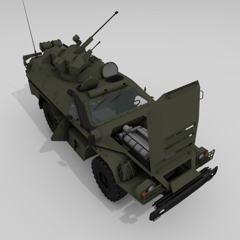 Бронеавтомобиль камаз 43269 выстрел