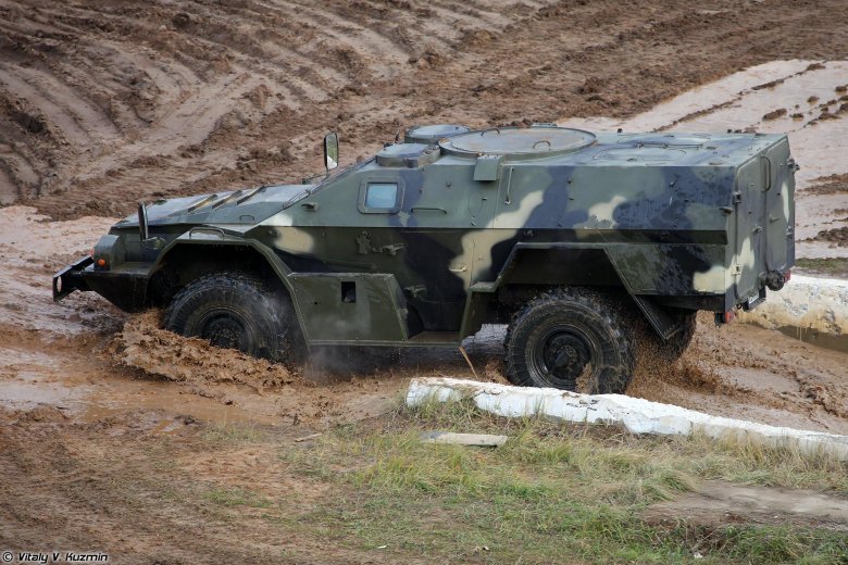 Камаз выстрел