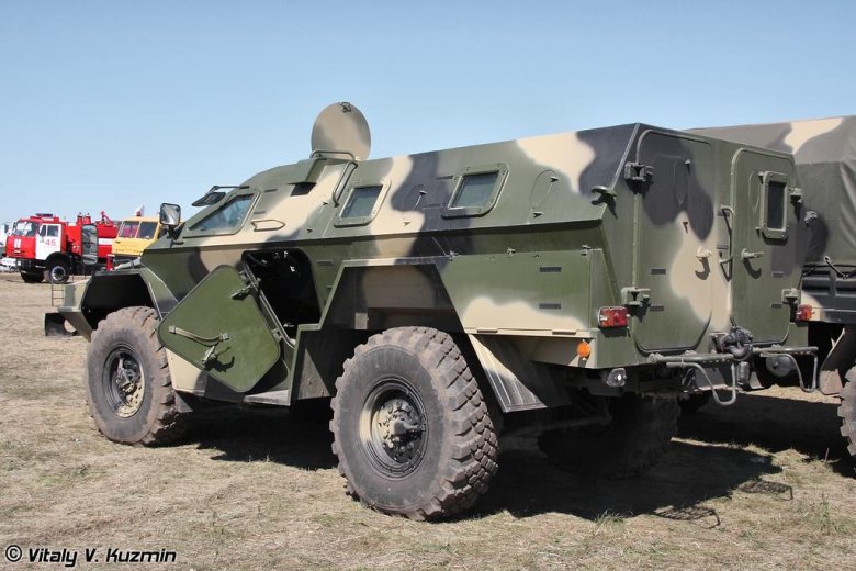 Камаз-43269 «выстрел»