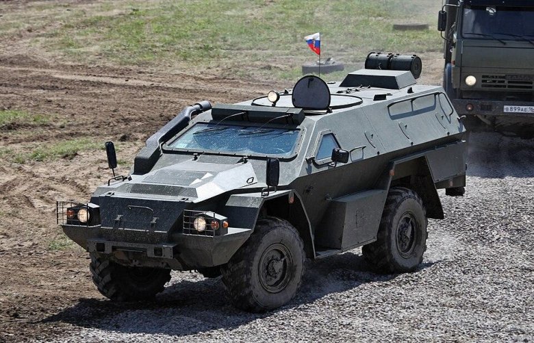 Камаз 43269 бронеавтомобиль