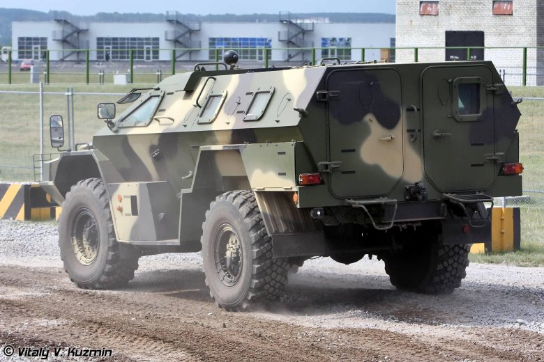 Камаз выстрел