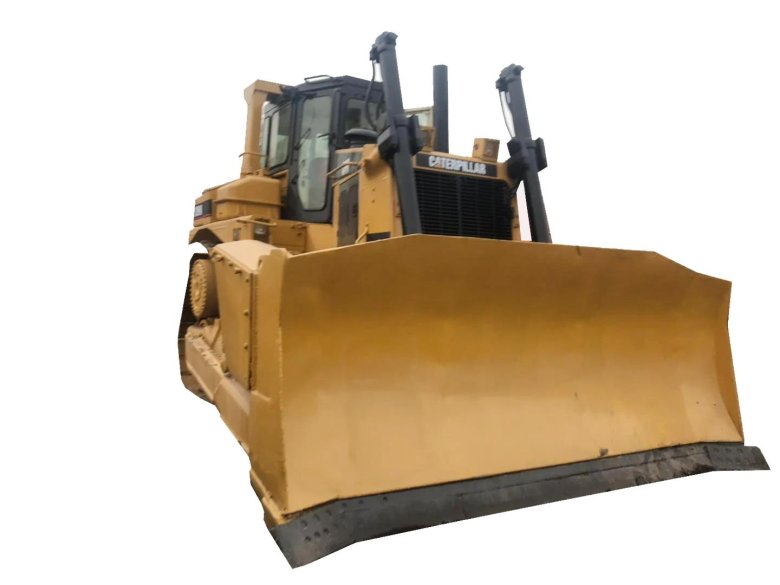 Бульдозер cat d9