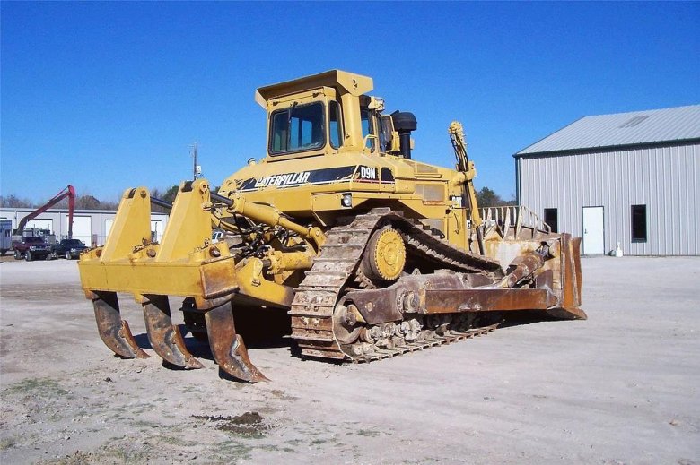 Cat d9n