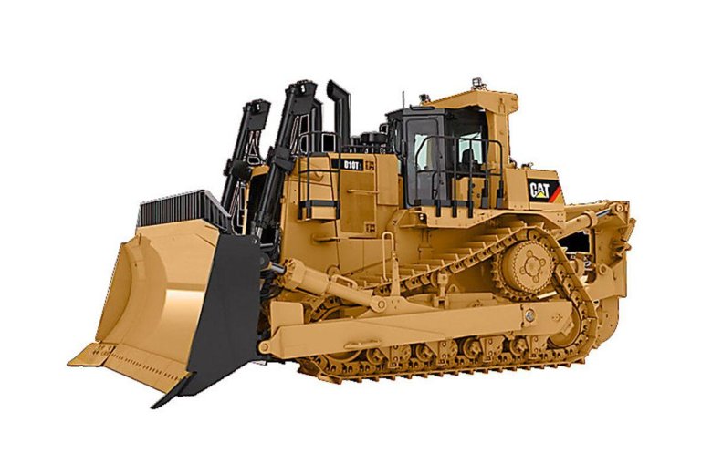 Бульдозер cat
