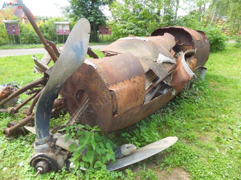 Черноголовка музей военной техники