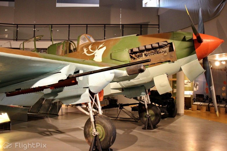 Центральный музей военно-воздушных сил