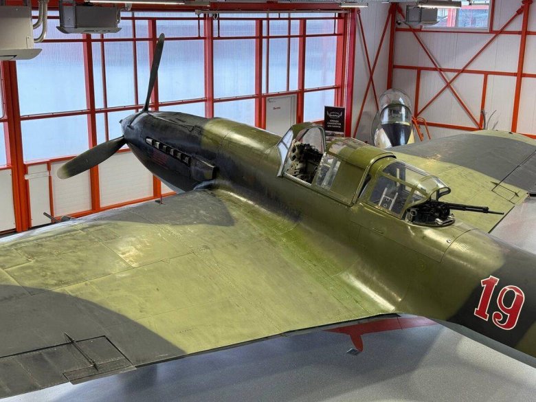 Авиационный музей праги