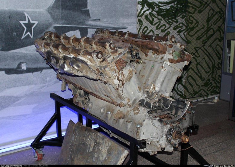 Авиационные двигатели