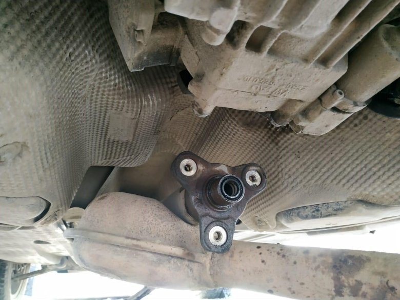 Эластичная муфта тигуан