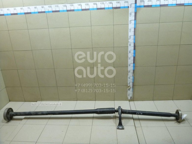 Vag карданный вал