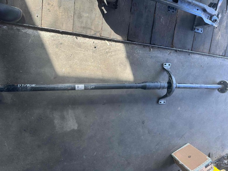 Кардан фольксваген тигуан