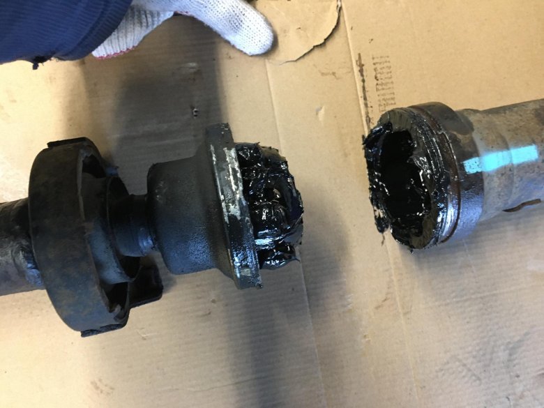 Шрус карданного вала