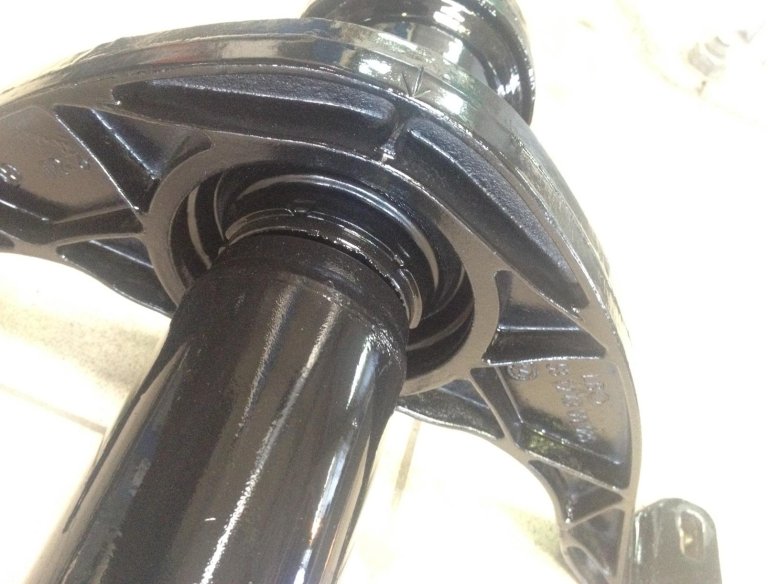 Подвесной подшипник тигуан 2.0