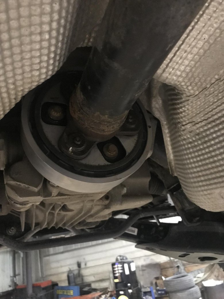 Вискомуфта кардана тигуан 2