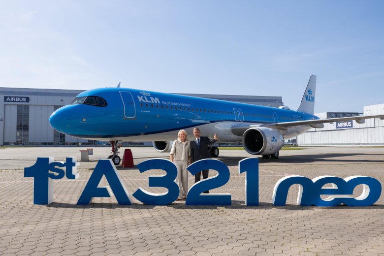 Klm airline