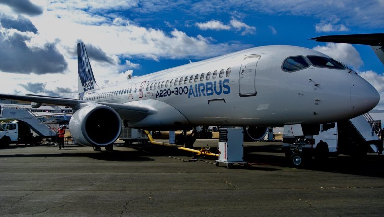 Airbus a 220 300