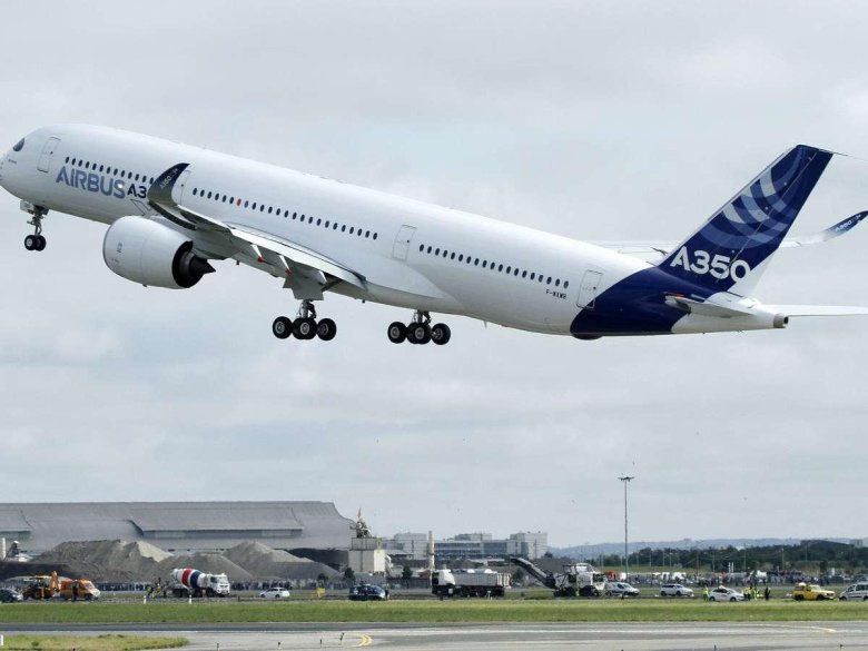 Airbus a350 xwb