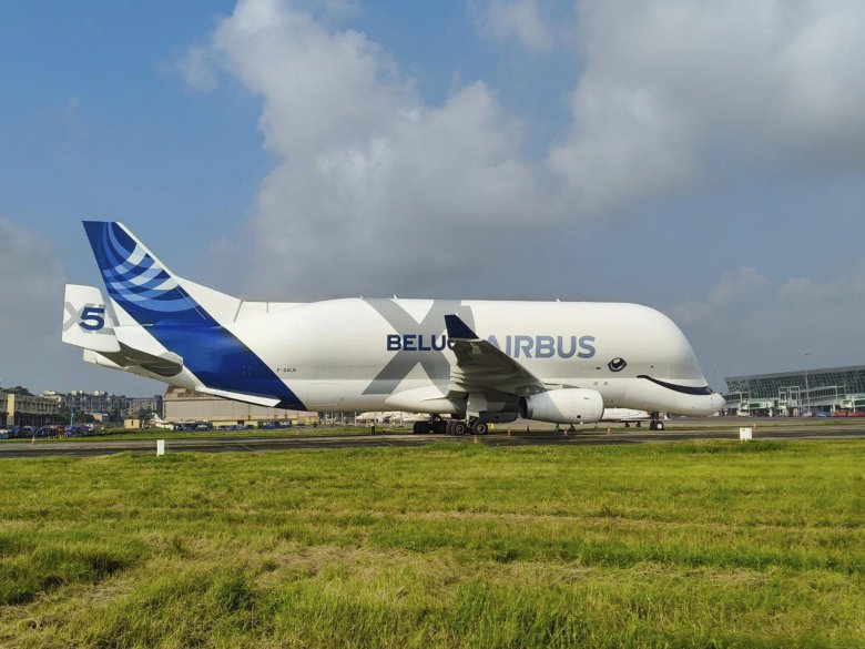Beluga airbus