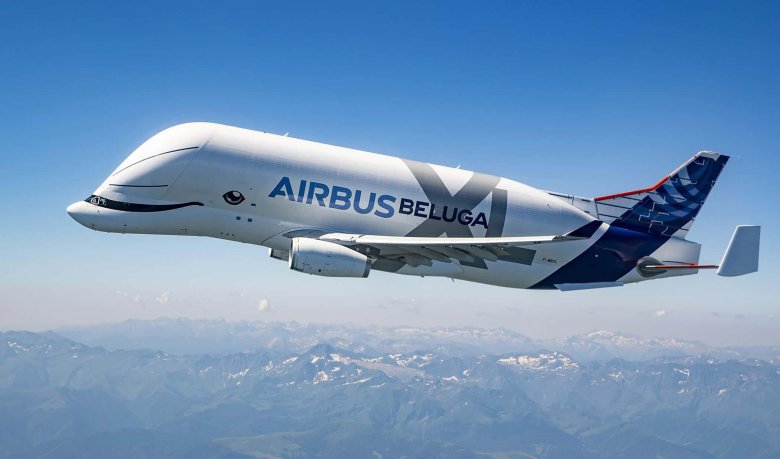 Airbus belugaxl