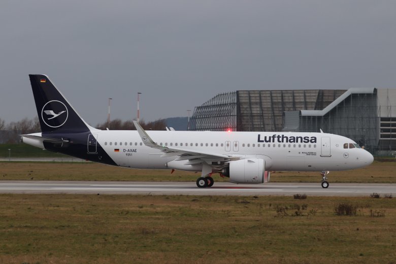 A320neo lufthansa