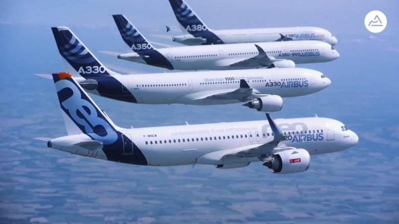 Аэробус а 350