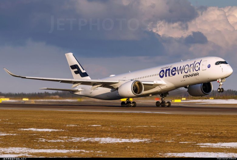 Airbus a350-941
