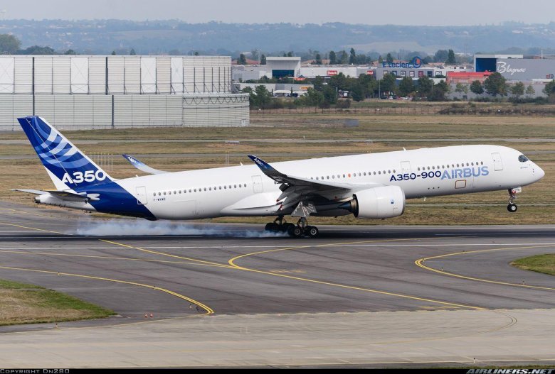 Airbus a 350 941