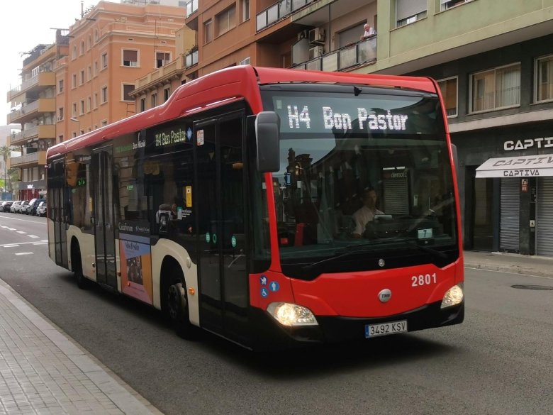 Mercedes benz citaro 2020