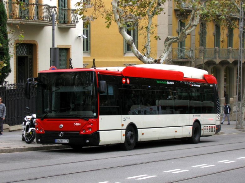Irisbus citelis 12