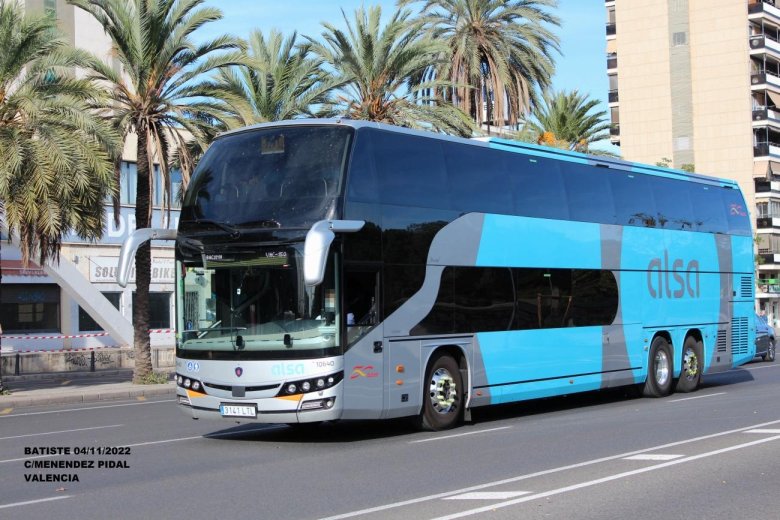 Mercedes benz tourismo