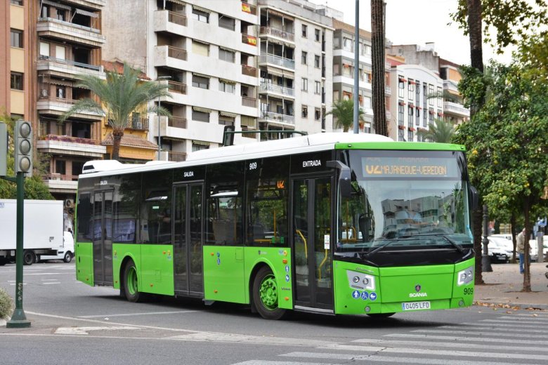 Городской транспорт