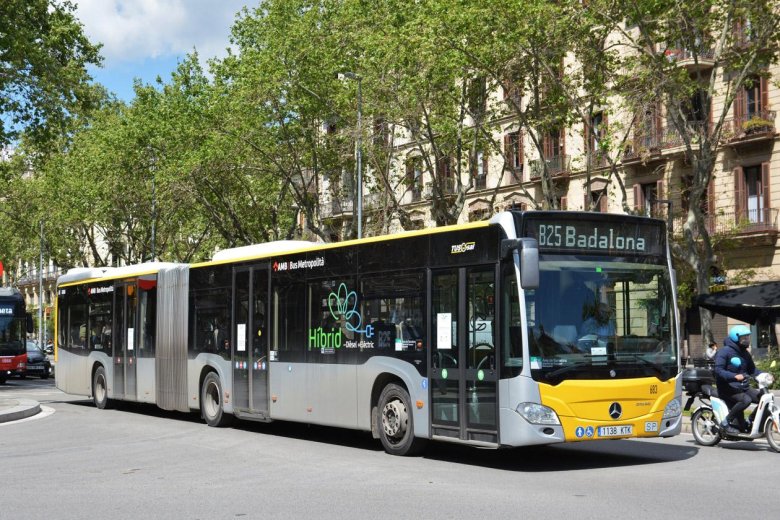 Mercedes-benz o530 citaro