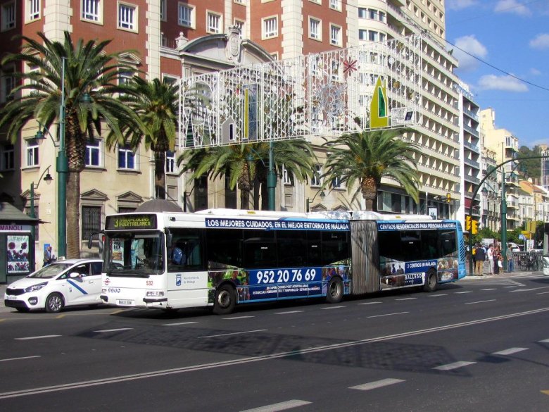 Autobuses urbanos