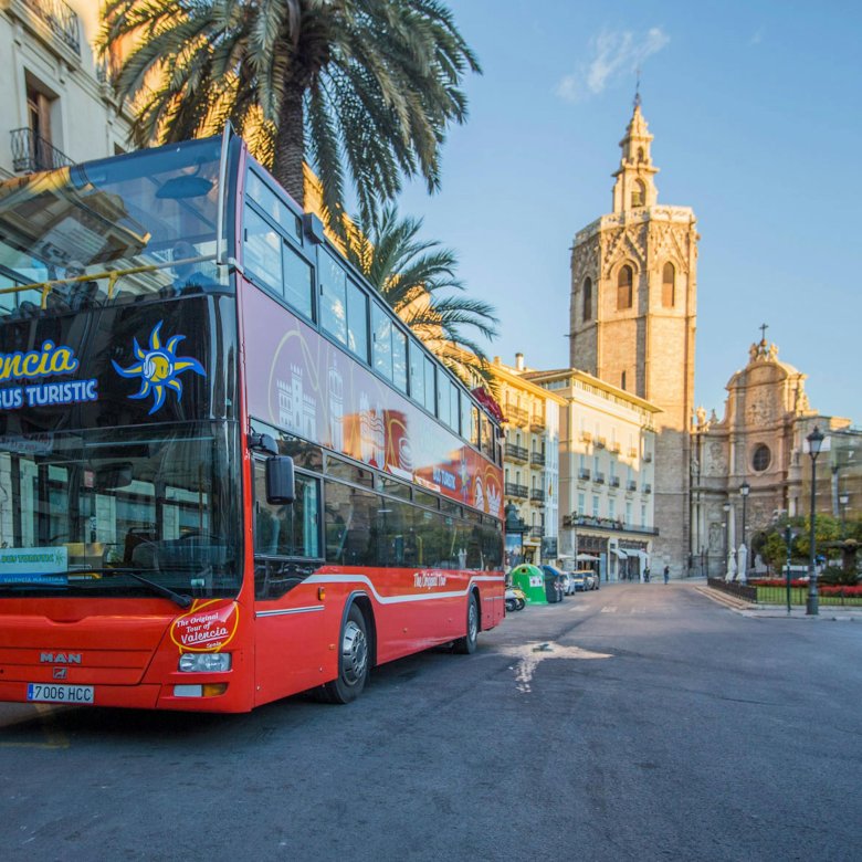 Туристические автобусы