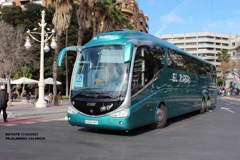 Irizar pb