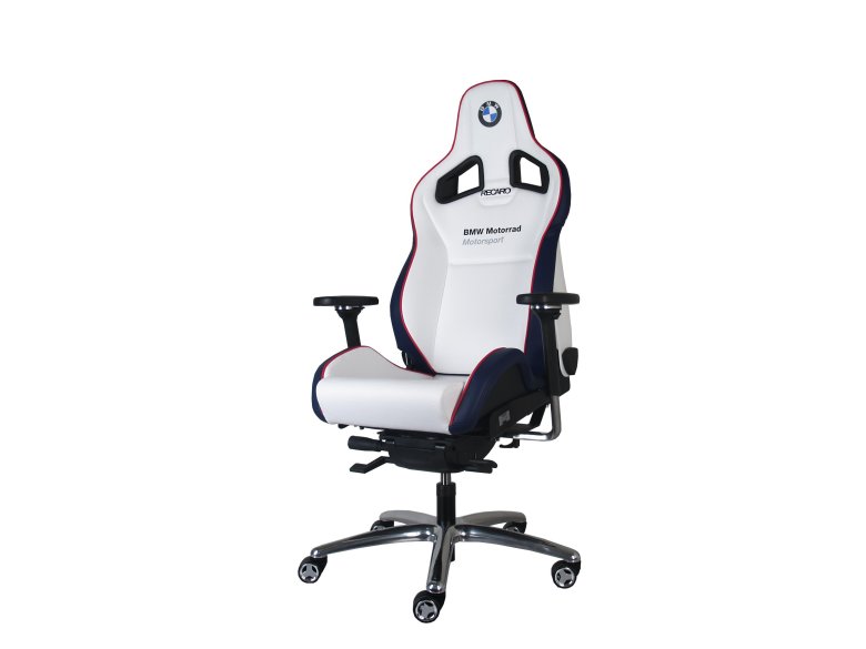 Компьютерное кресло рекаро