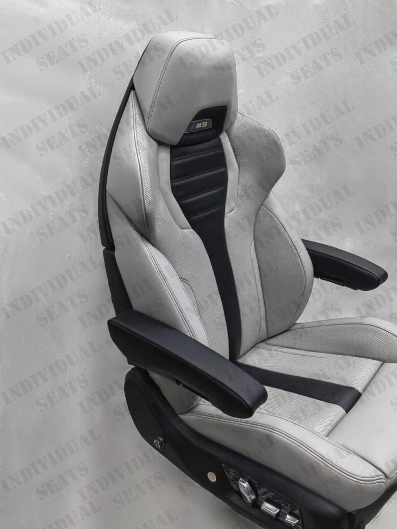 Кресло бмв компьютерное