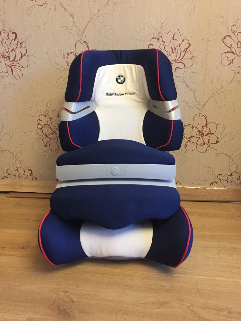 Детское кресло бмв оригинал
