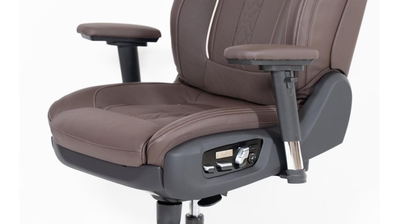 Кресло компьютерное от бмв