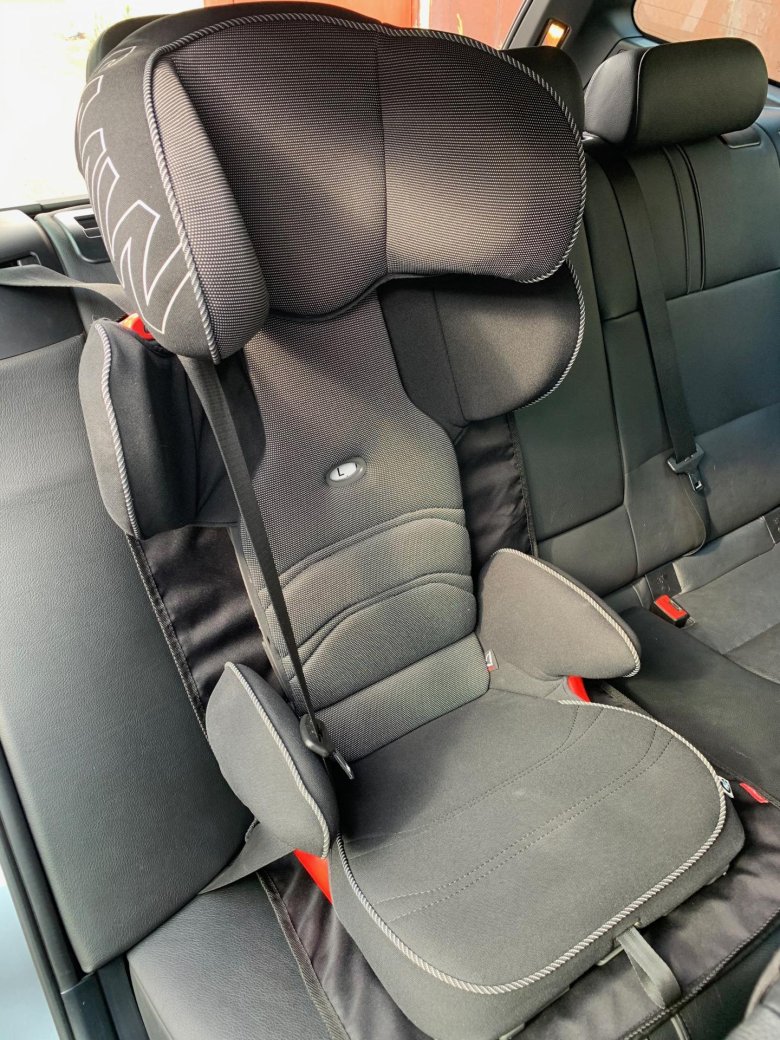 Детское автокресло