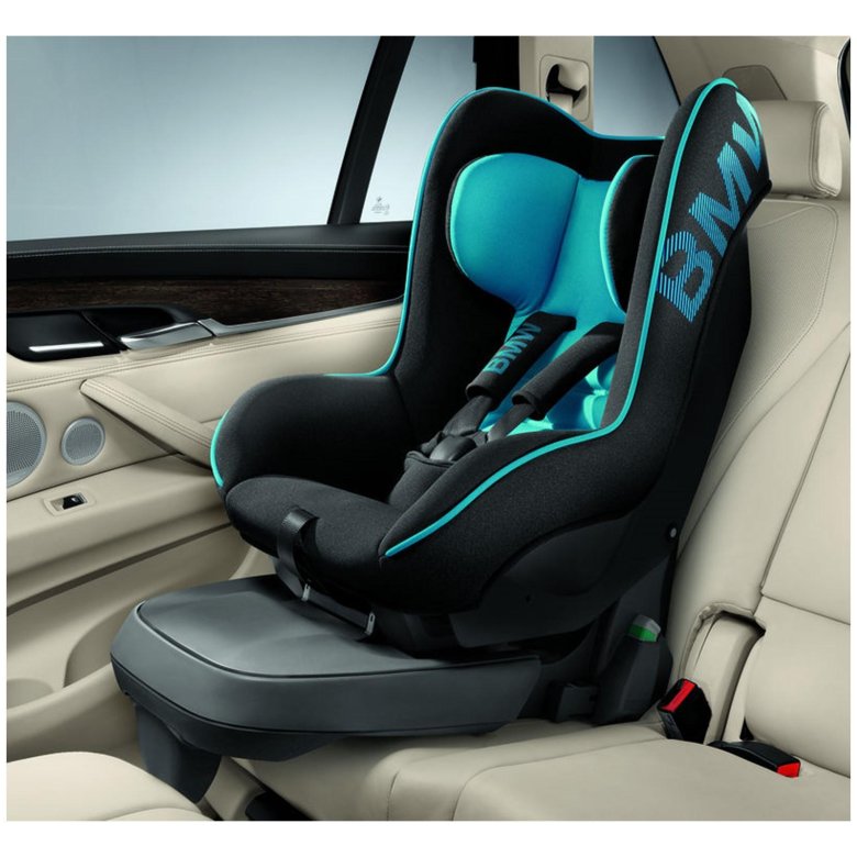 Bmw детское автомобильное кресло isofix