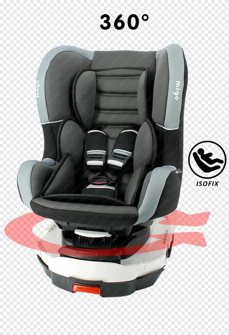 Автокресло audi isofix