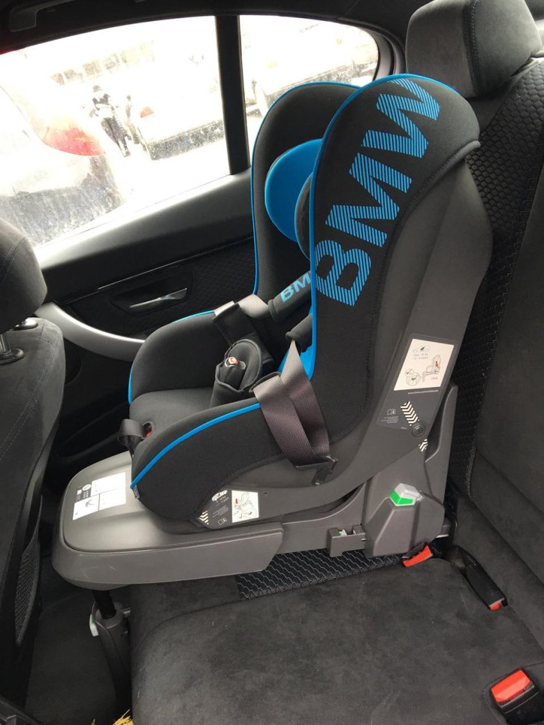 Bmw junior seat 2/3