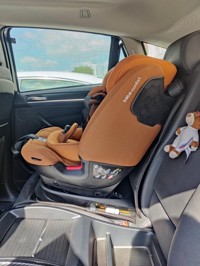 Автокресло maxi cosi