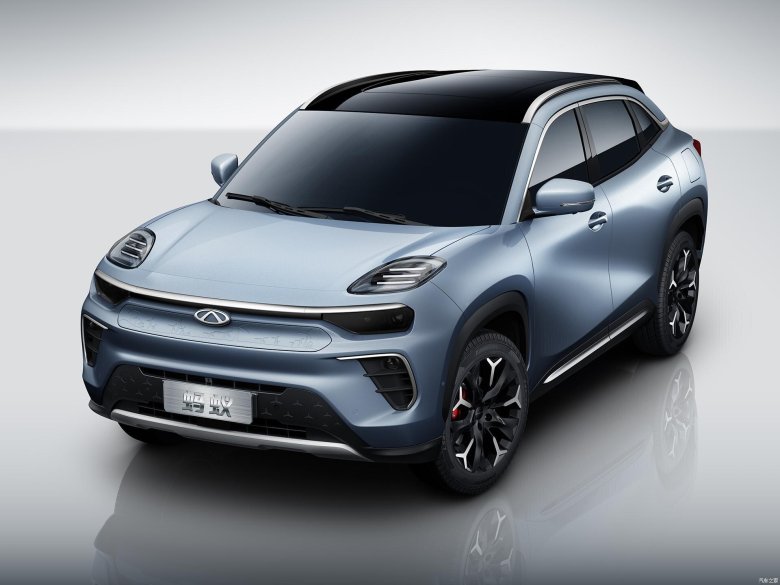 Chery eq5