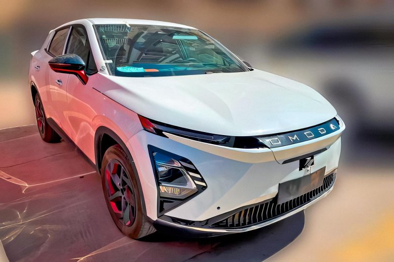 Амода китайский автомобиль