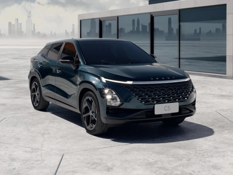 Автомобиль omoda c 5