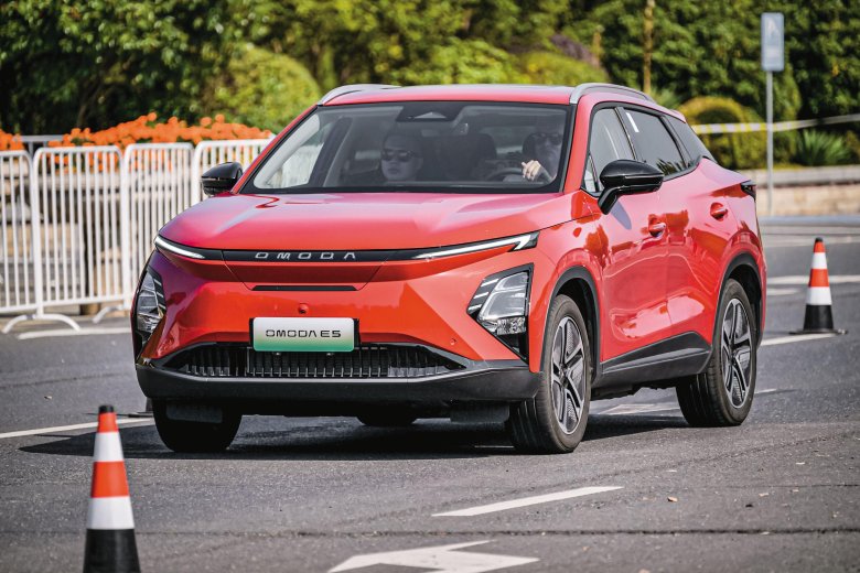 Китайские автомобили