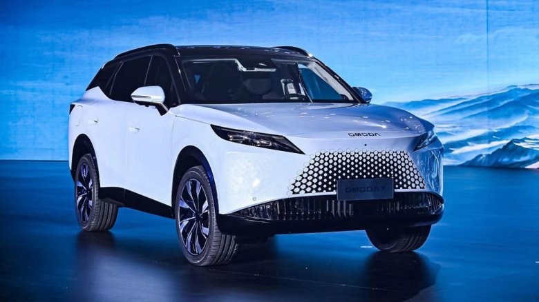 Новые кроссоверы