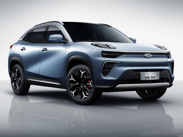 Chery eq5 2022
